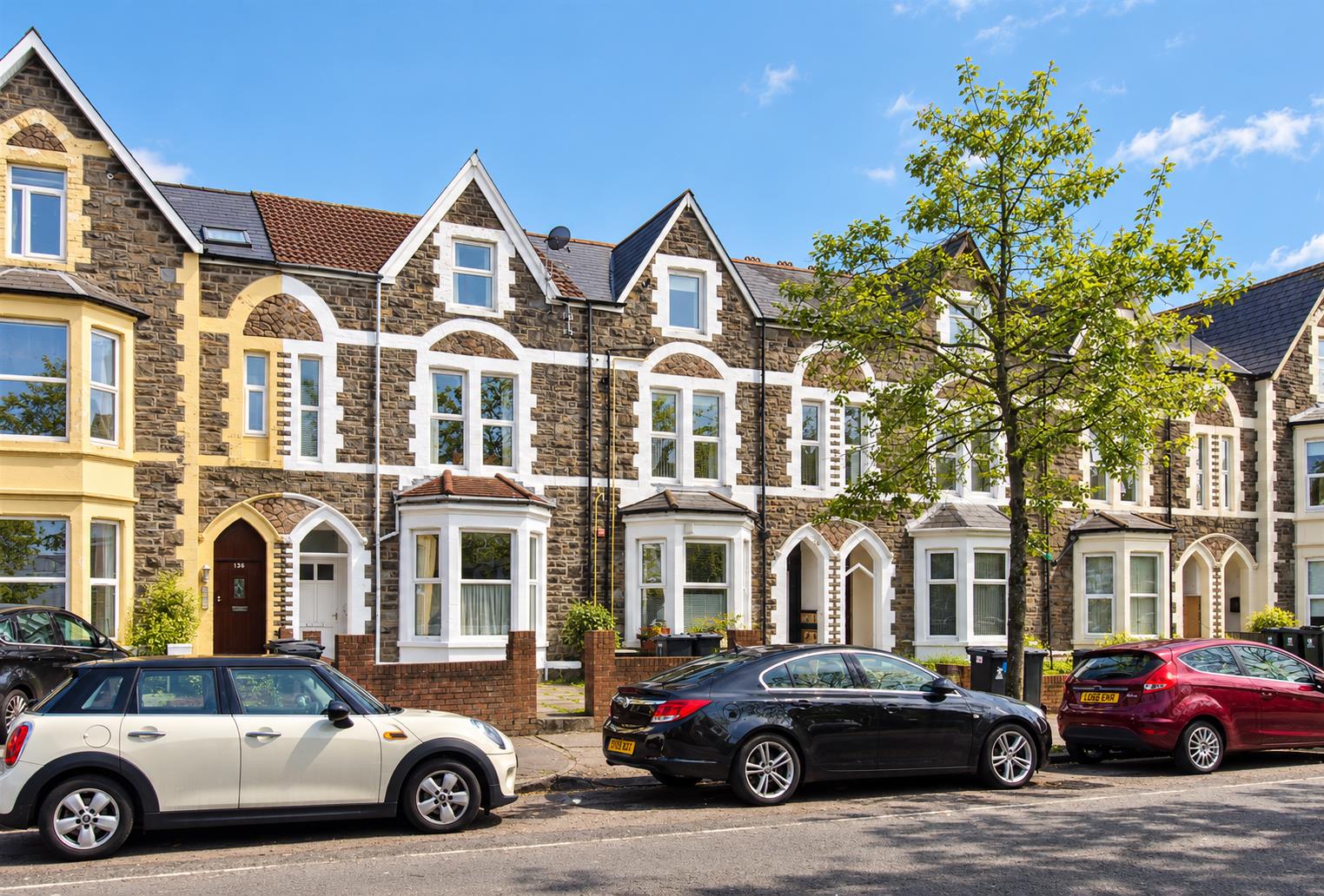 Richmond Road, Cathays